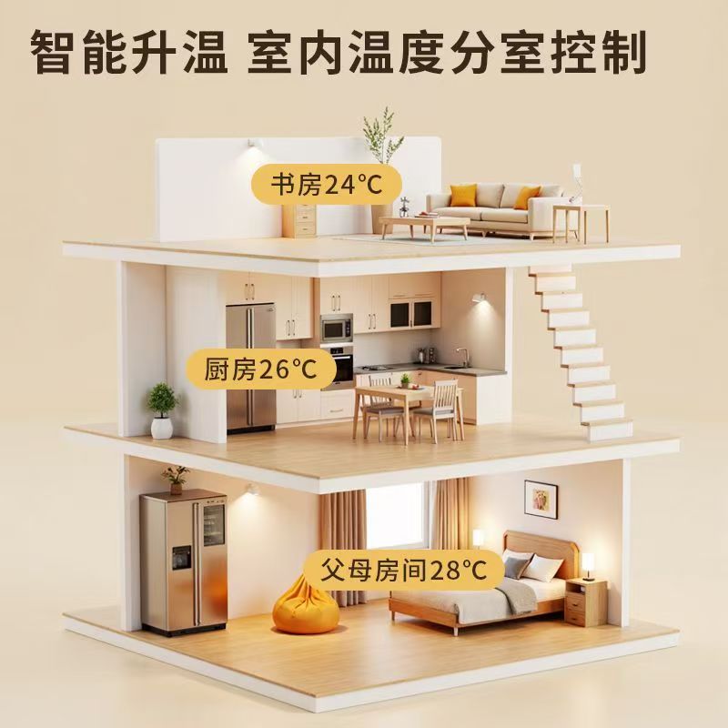宣化区 石墨烯电地暖公司哪家好？户型适配方案指南